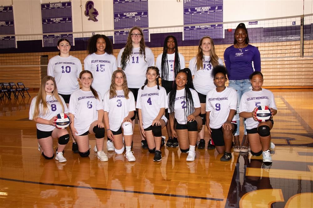 JV2 White Team